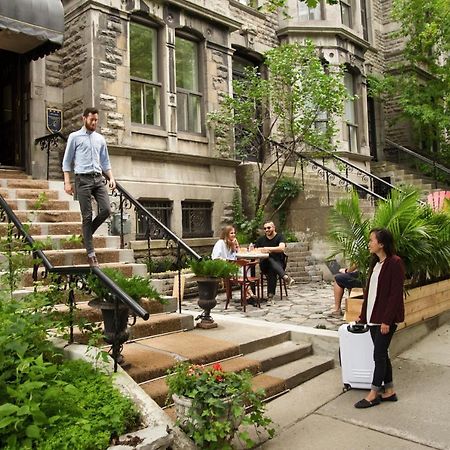 Ambrose House & Cafe - Self Check-In Guesthouse Montreal Exteriér fotografie