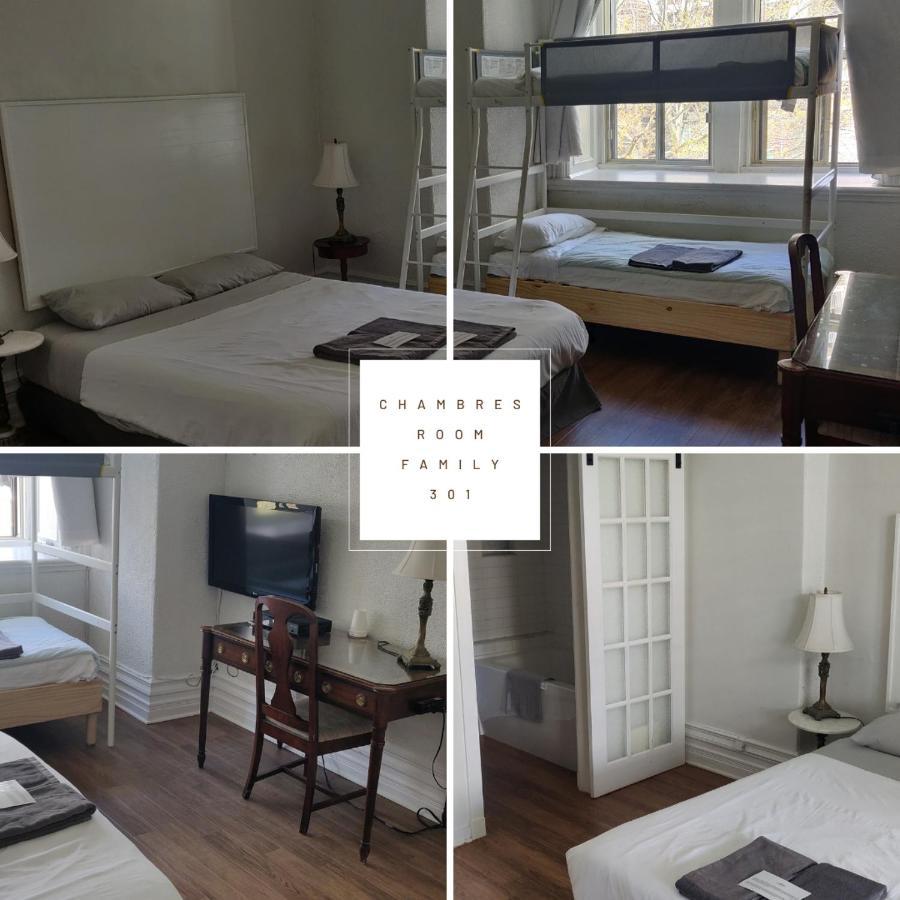 Ambrose House & Cafe - Self Check-In Guesthouse Montreal Exteriér fotografie