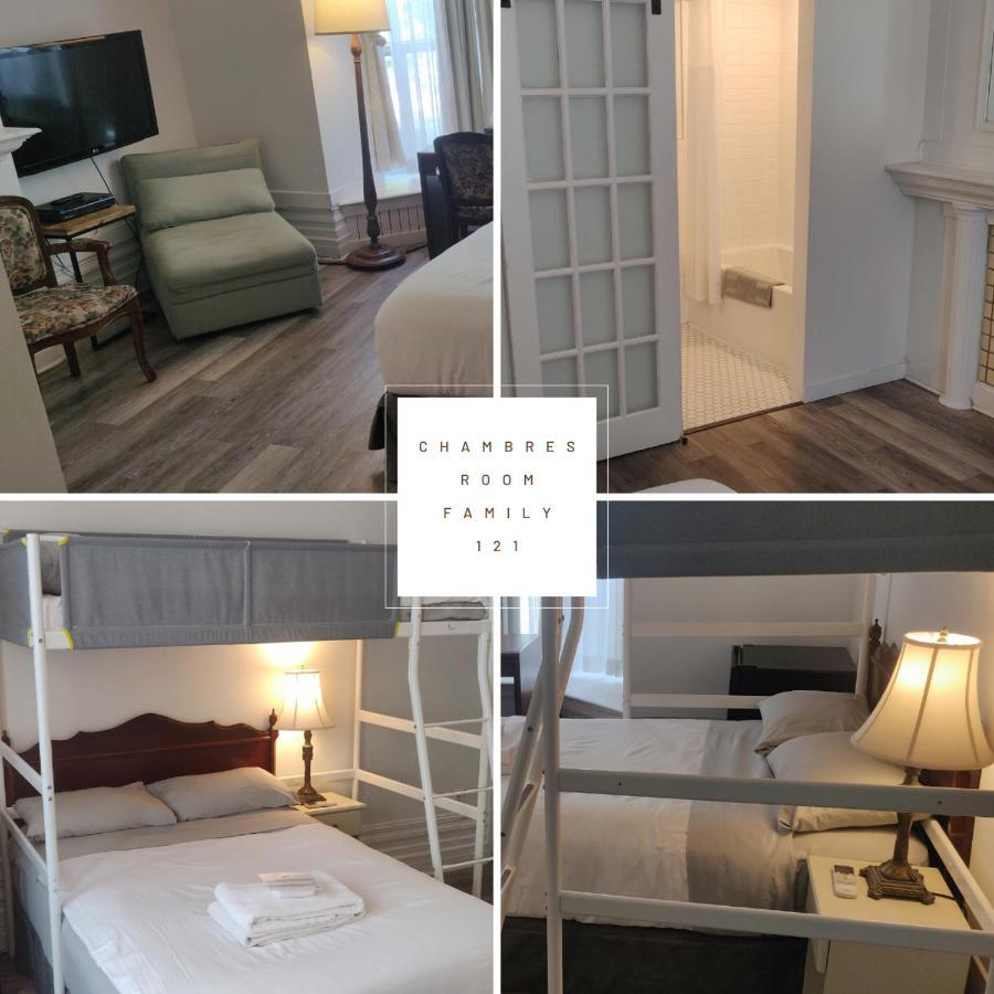 Ambrose House & Cafe - Self Check-In Guesthouse Montreal Exteriér fotografie