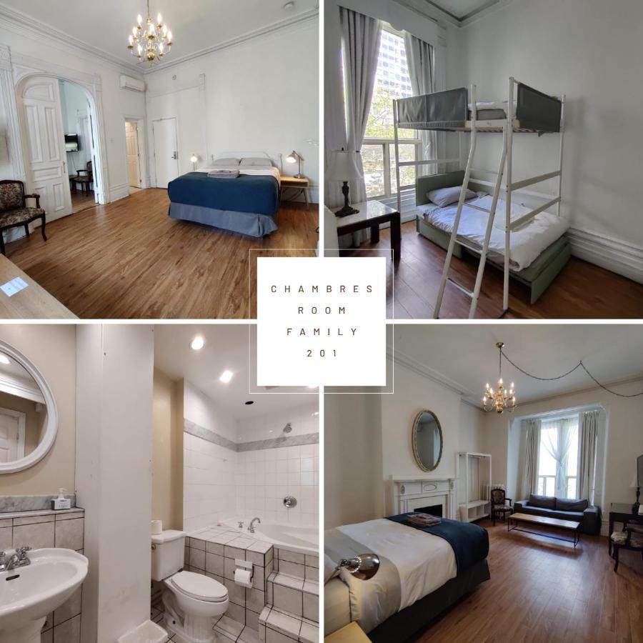 Ambrose House & Cafe - Self Check-In Guesthouse Montreal Exteriér fotografie