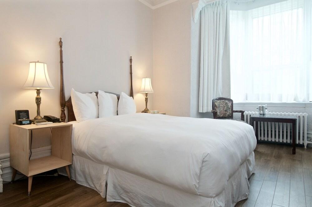 Ambrose House & Cafe - Self Check-In Guesthouse Montreal Exteriér fotografie