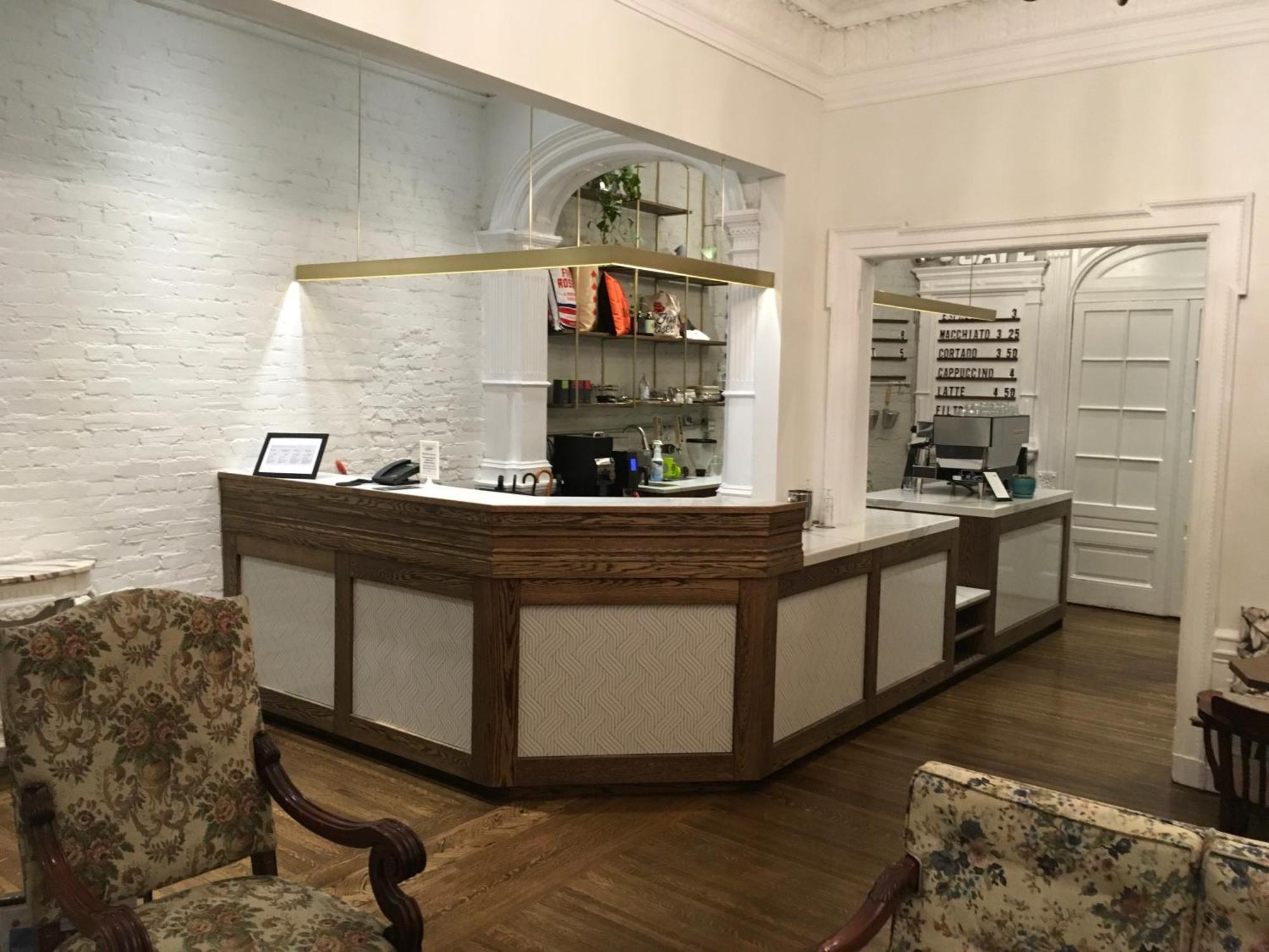 Ambrose House & Cafe - Self Check-In Guesthouse Montreal Exteriér fotografie
