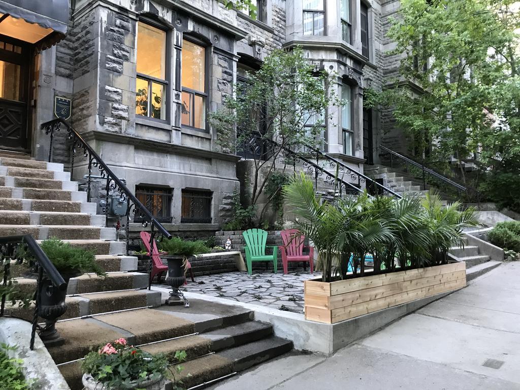 Ambrose House & Cafe - Self Check-In Guesthouse Montreal Exteriér fotografie