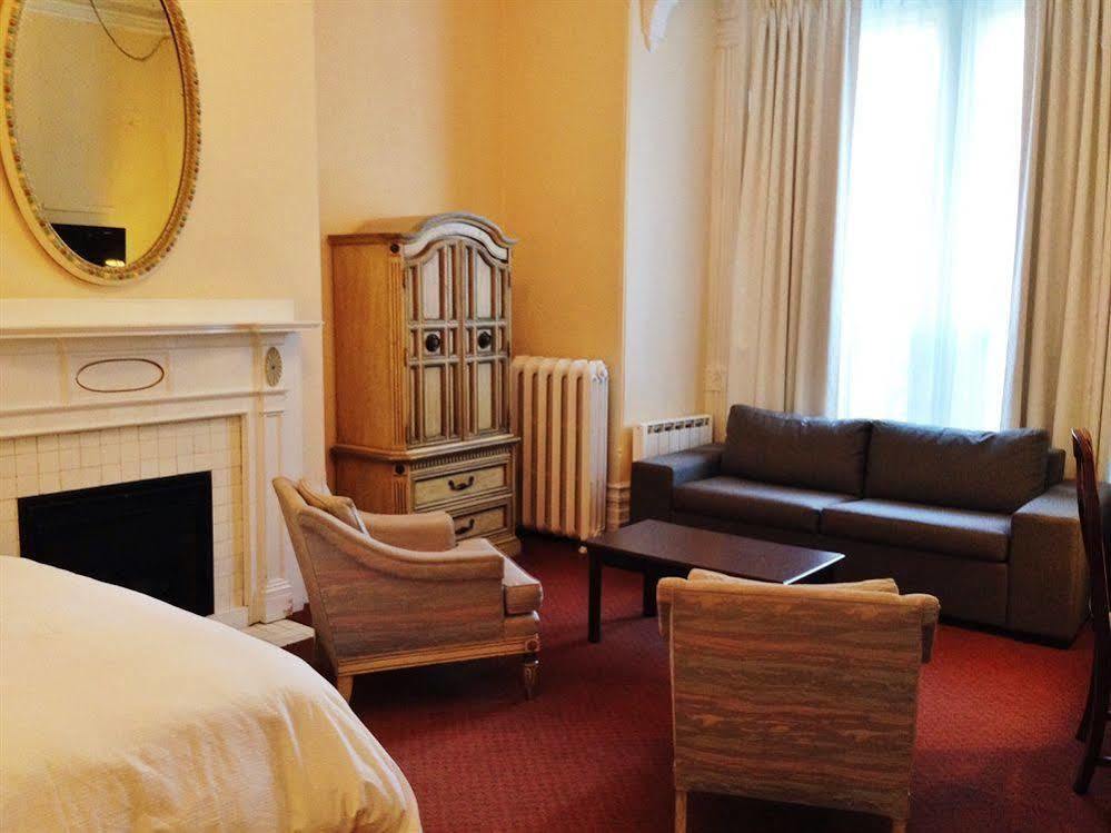 Ambrose House & Cafe - Self Check-In Guesthouse Montreal Exteriér fotografie