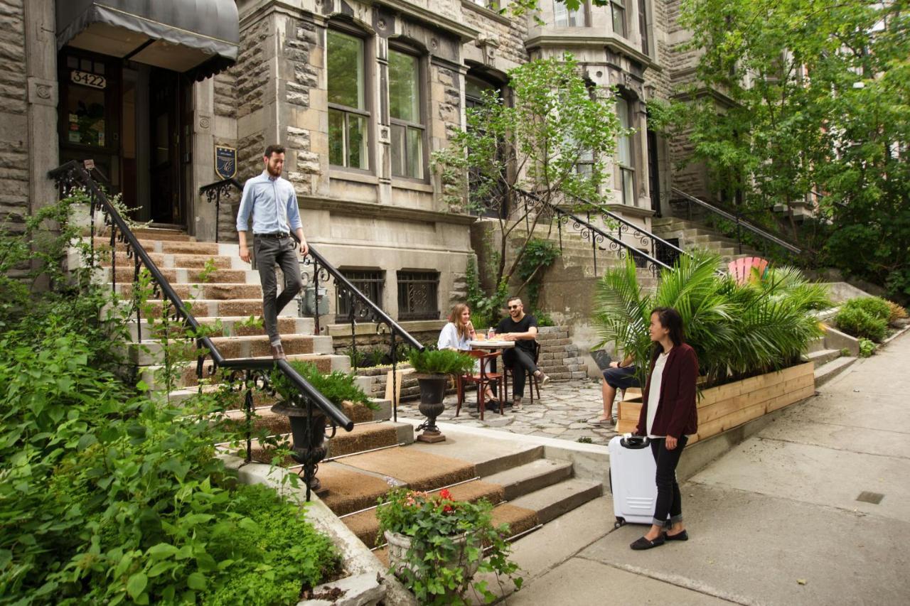 Ambrose House & Cafe - Self Check-In Guesthouse Montreal Exteriér fotografie